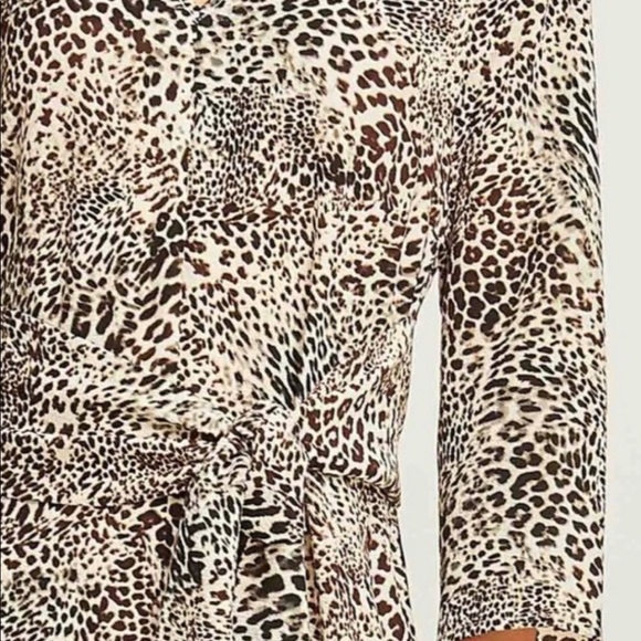 Animal Print Jumpsuit - Picture 4 of 5